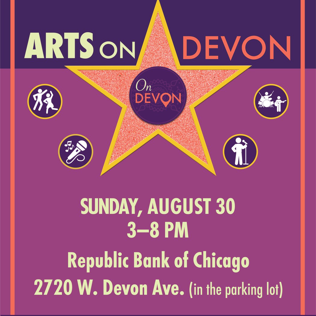 Arts on Devon 2